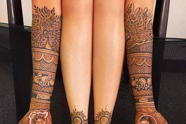 Henna By Samiksha