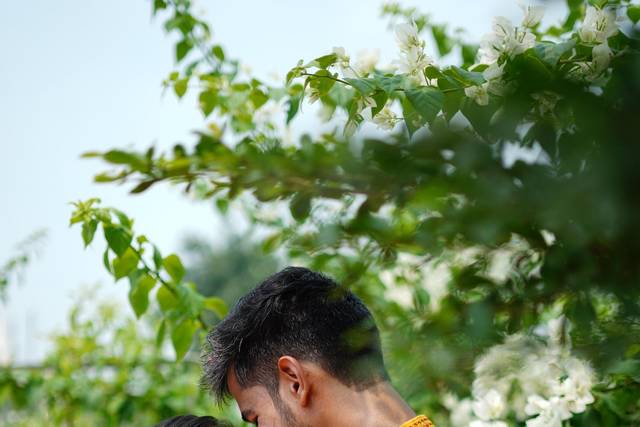 Couple shot