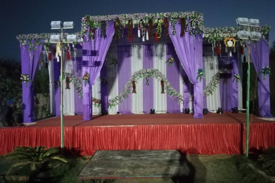 Wedding decor