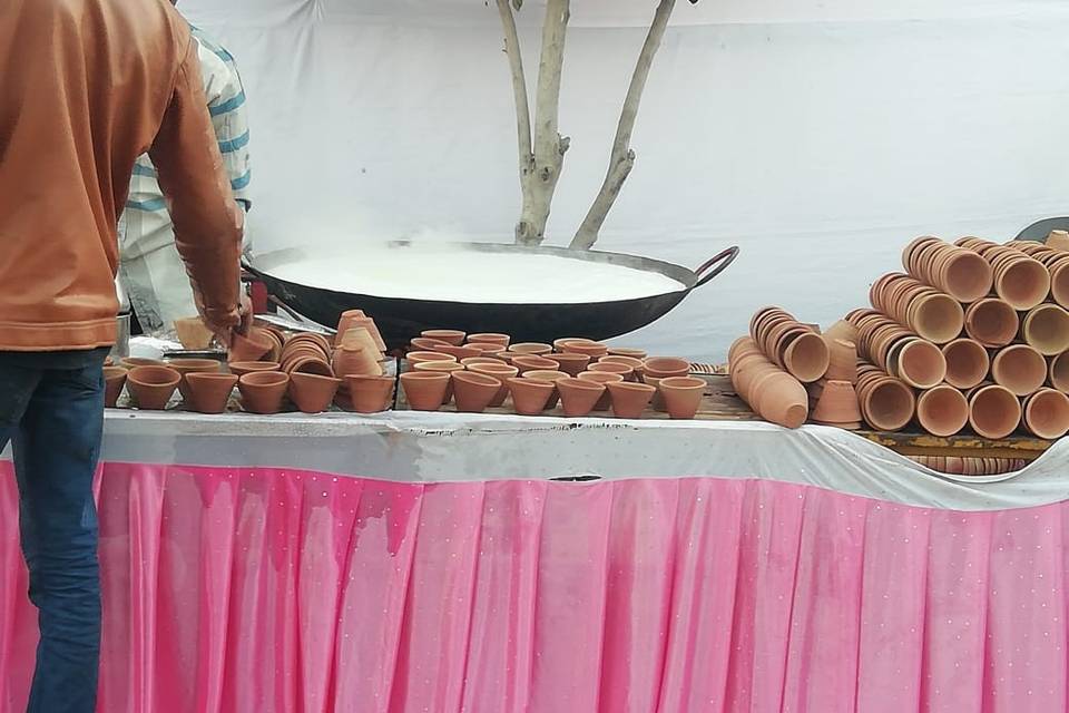 Food display