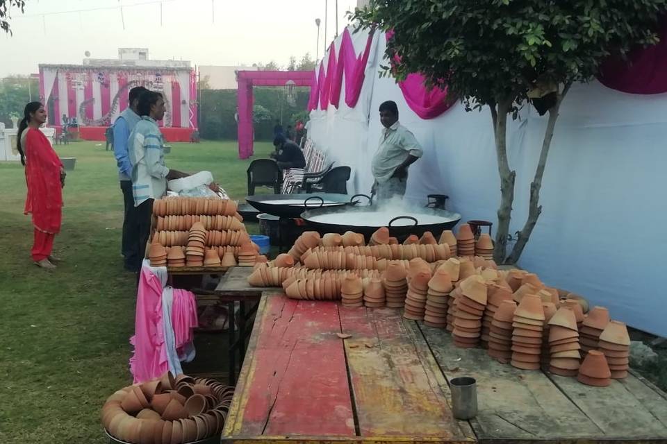 Food display