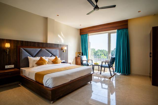 Accommodation