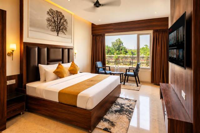 Accommodation