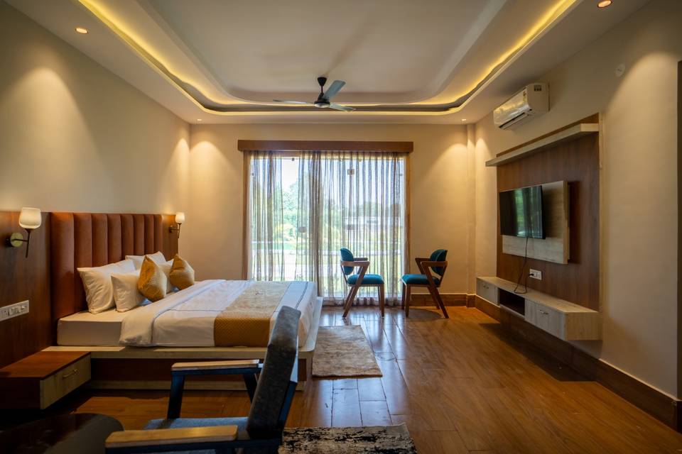 Accommodation