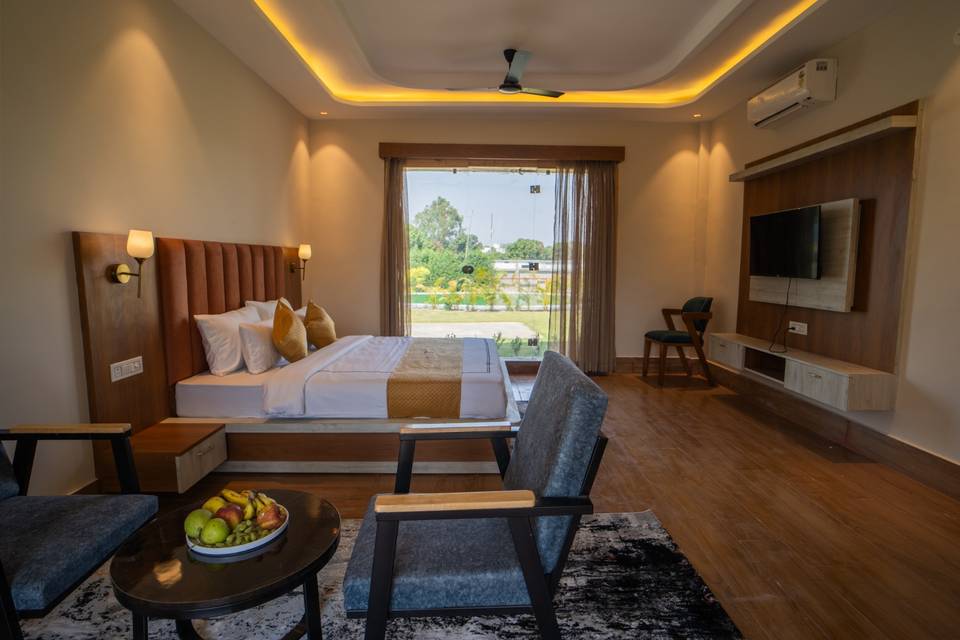 Accommodation