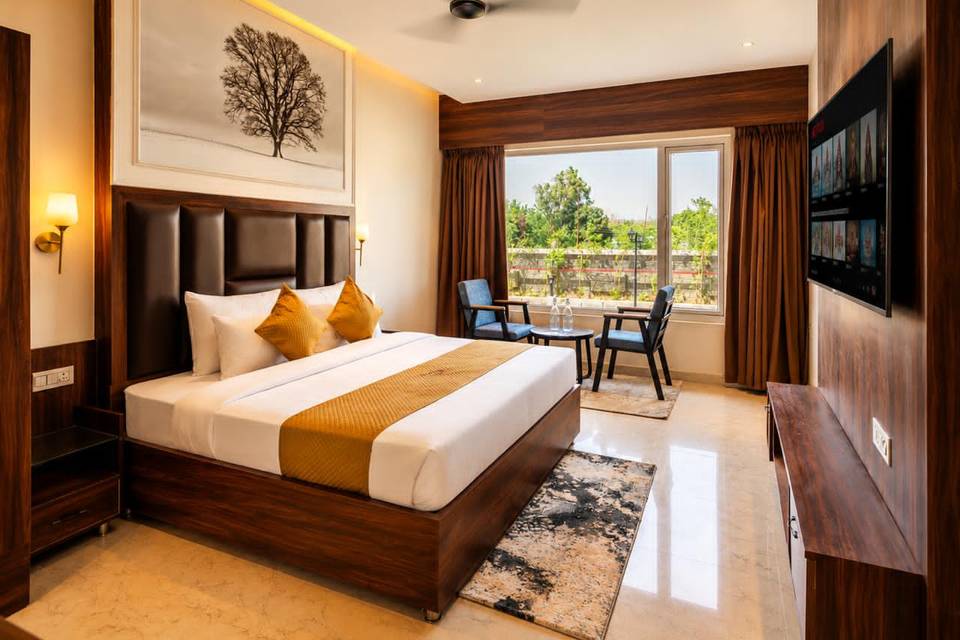 Accommodation