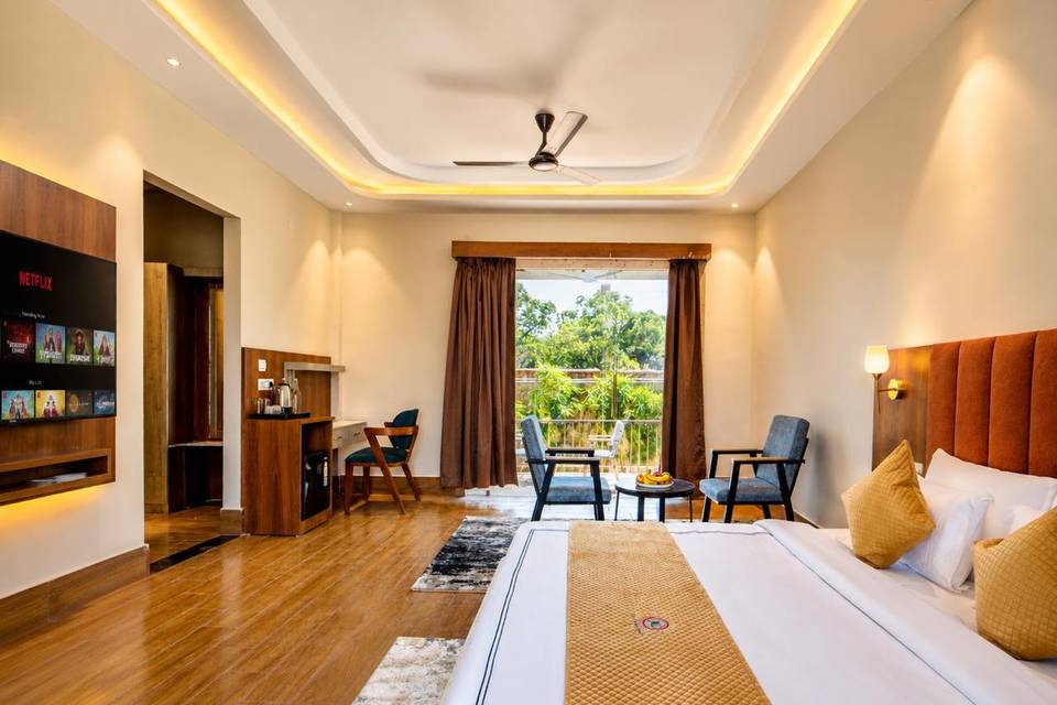 Accommodation