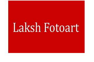 Laksh Fotoart Logo
