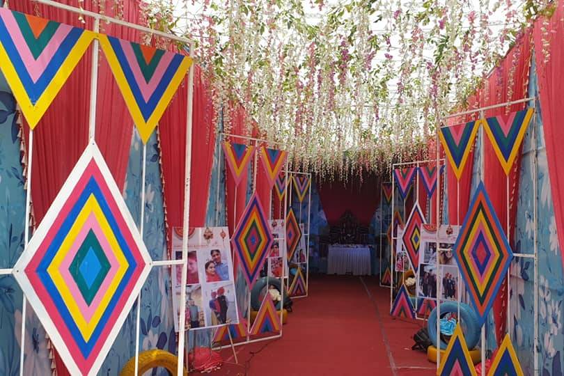 Event decor