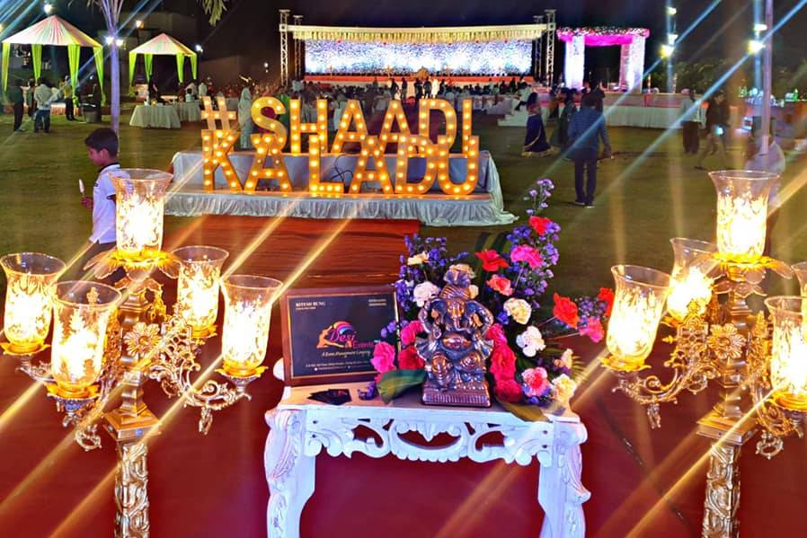 Event decor