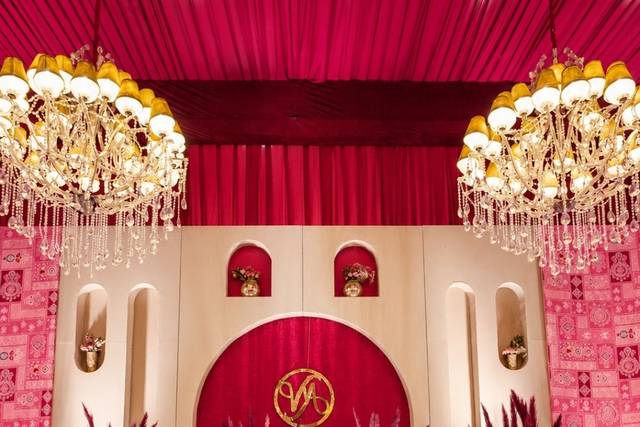 Stage decor