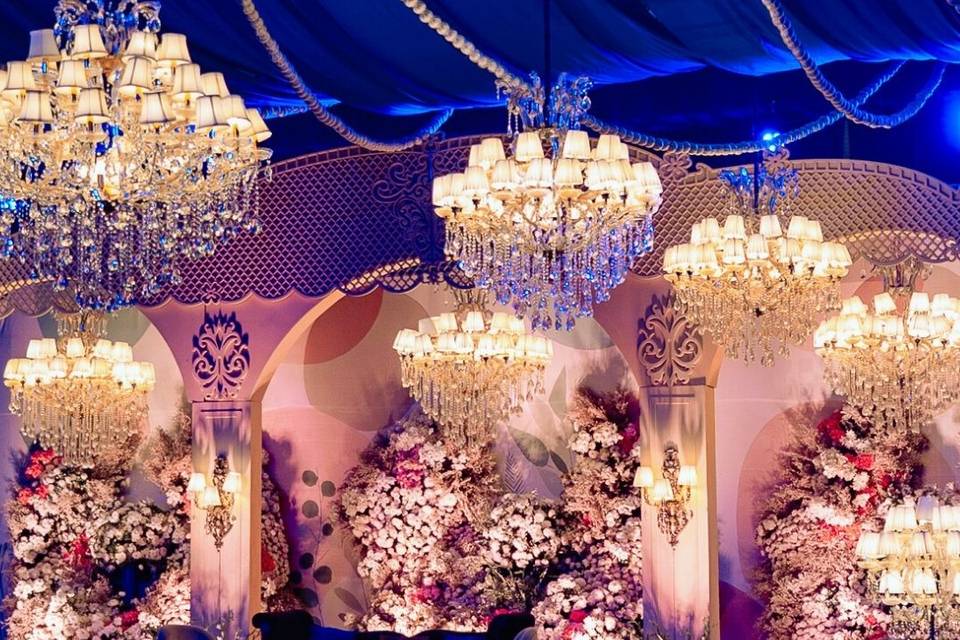 Wedding decor