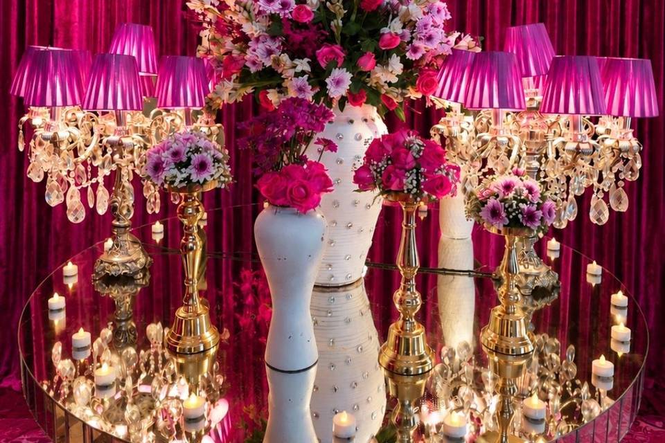 Wedding decor