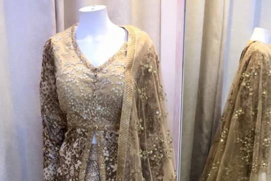 Designer Lehenga