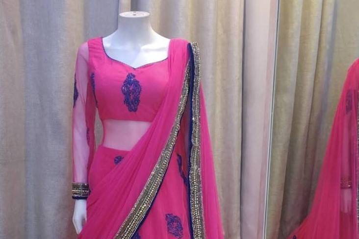 Designer Lehenga