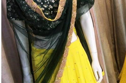 Designer Lehenga