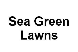 Sea green lawns