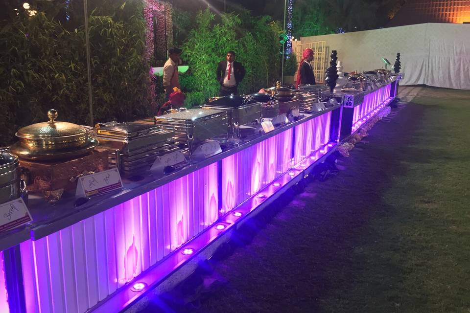 Bhatia Caterers and Decorators