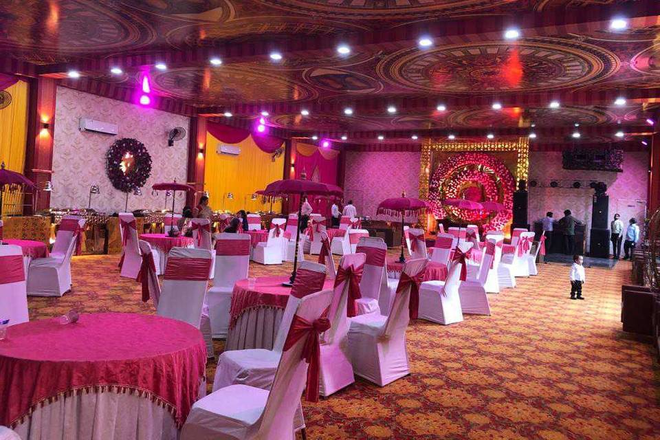 Banquet hall