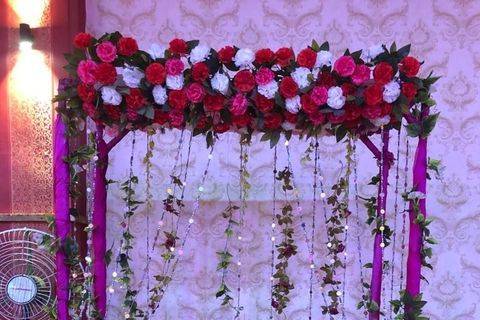 Wedding decor