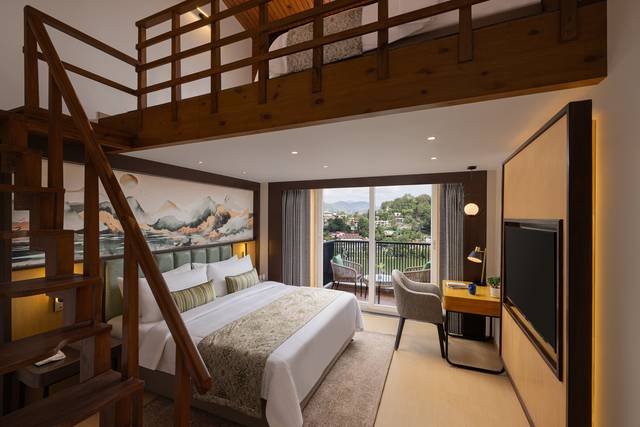 Attic Rooms