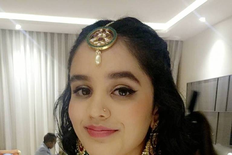 Anishaa Chhabria