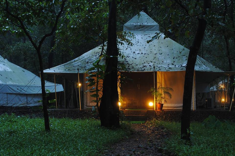 Dudhsagar Spa Resort