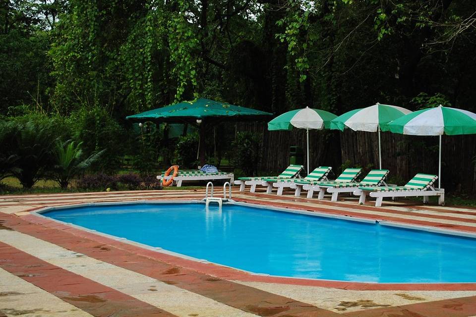 Dudhsagar Spa Resort