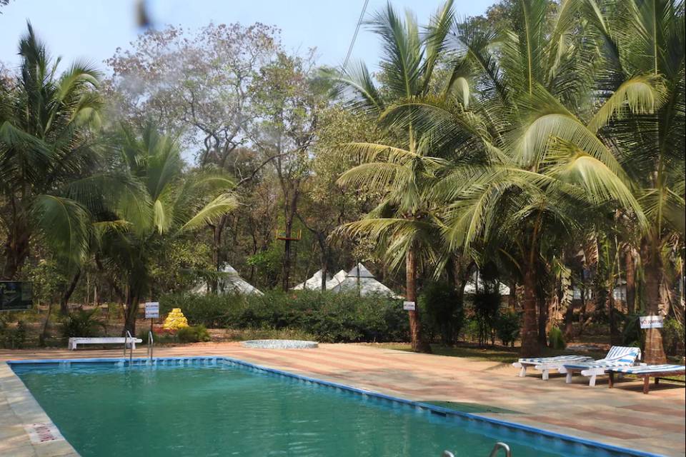 Dudhsagar Spa Resort