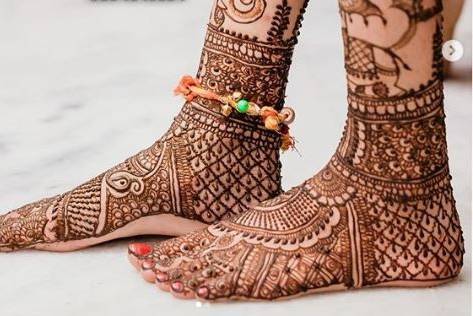 Prince Mehendi in K K Nagar,Madurai - Best Mehendi Artists in Madurai -  Justdial