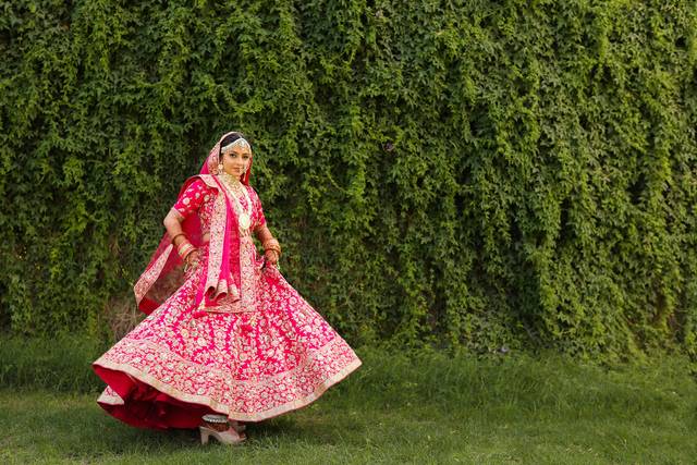 Wedding photography