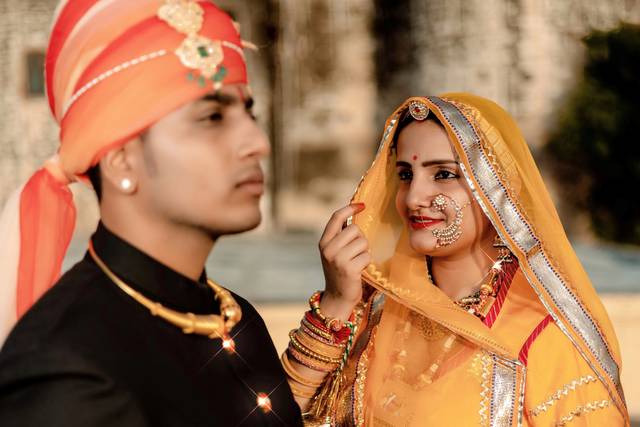 Wedding photography