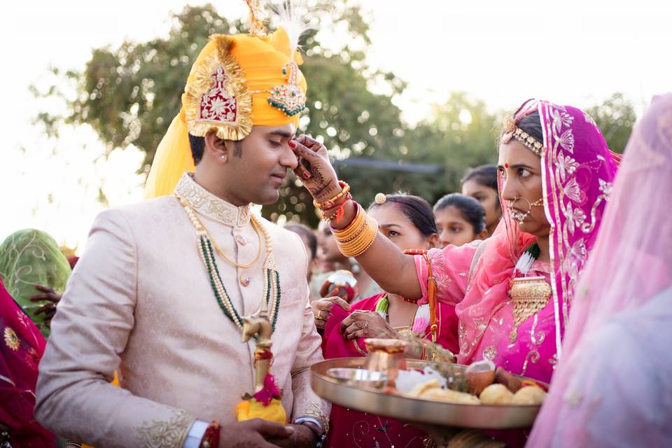 Wedding photography