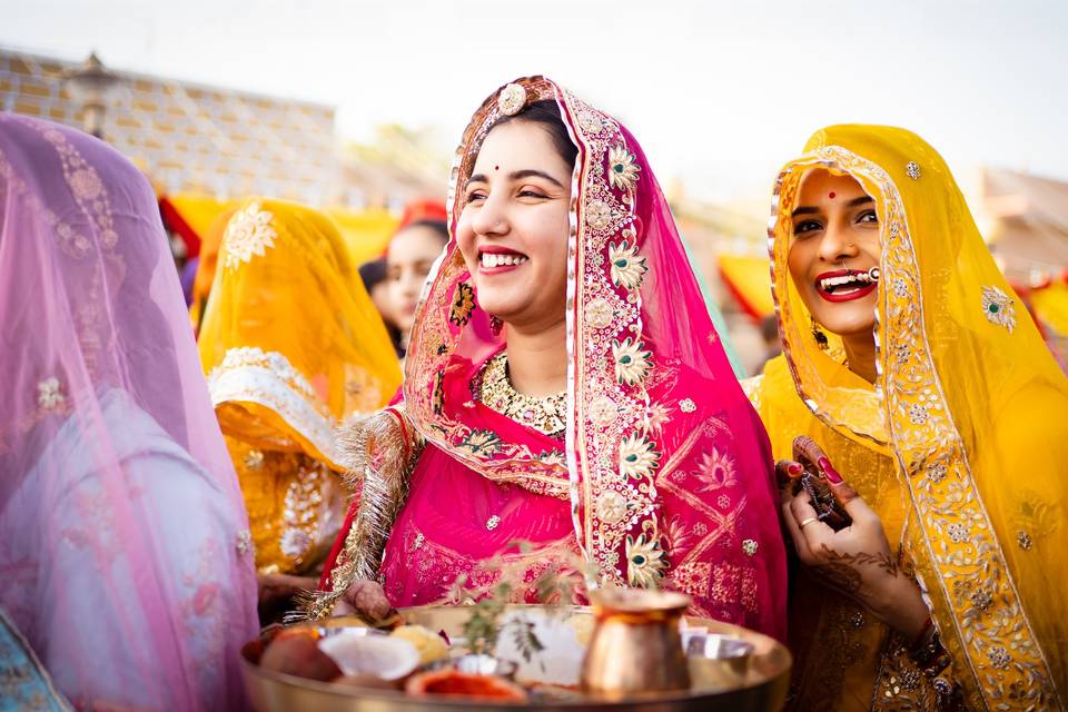 Wedding photography