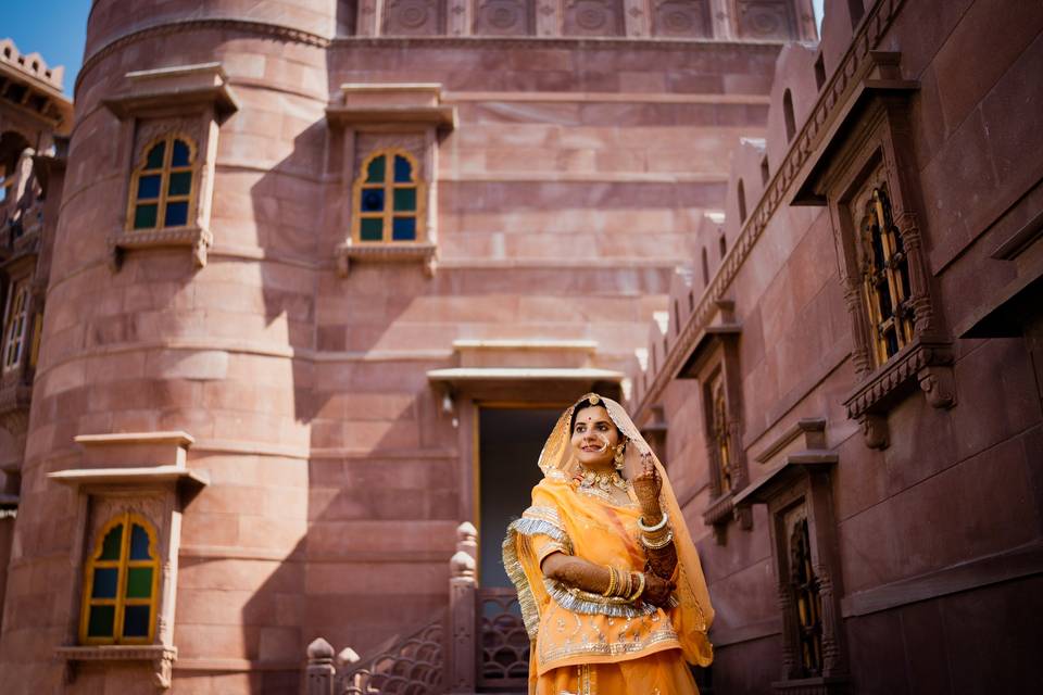 Wedding photography