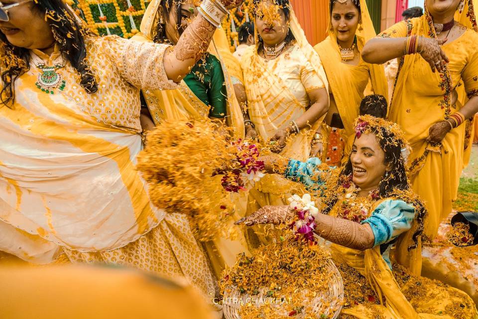 Wedding photography