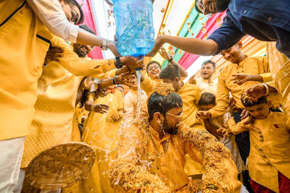 Wedding photography