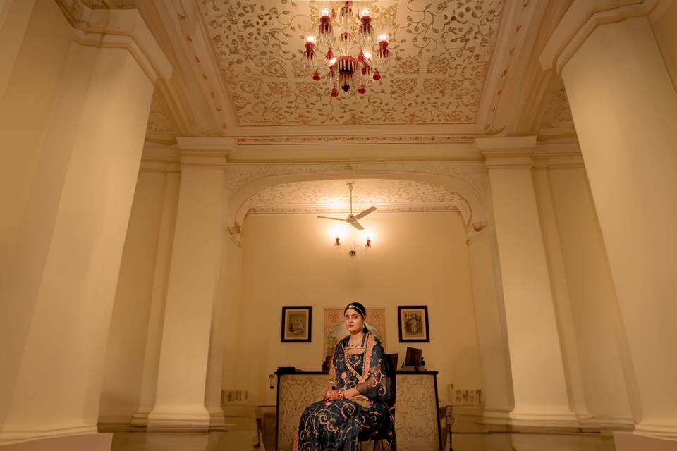 Wedding photography