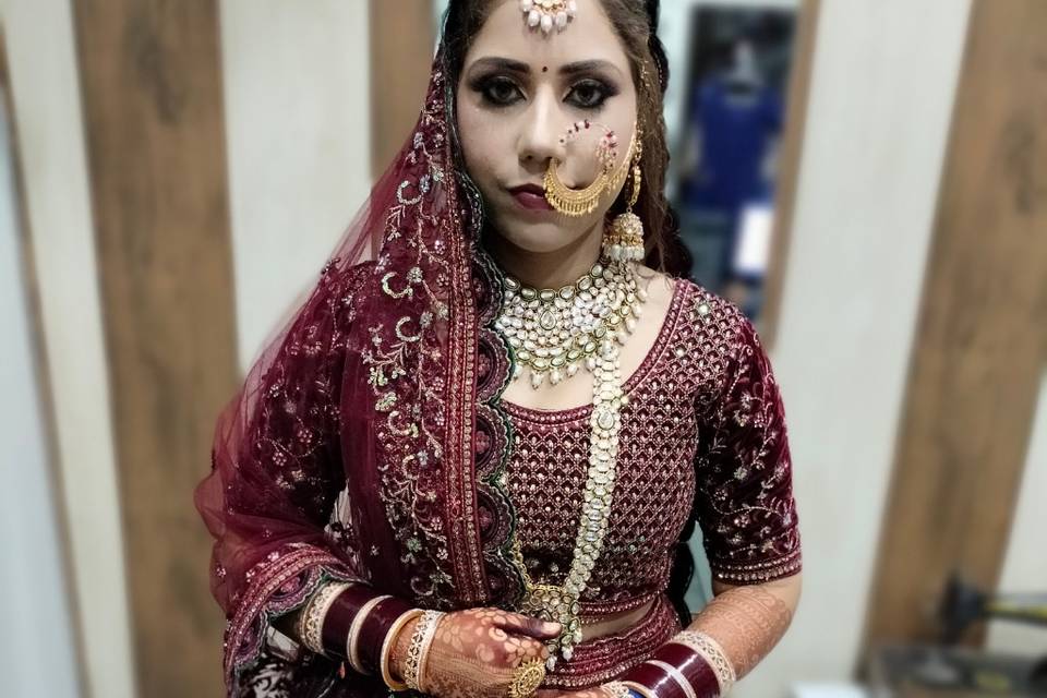 Beutiful Bride