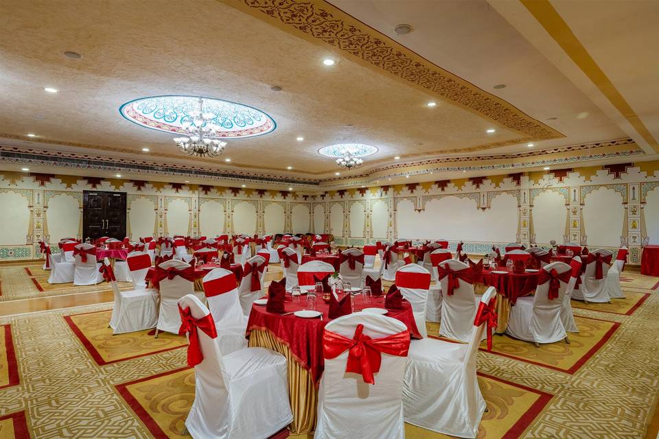 Wedding Hall