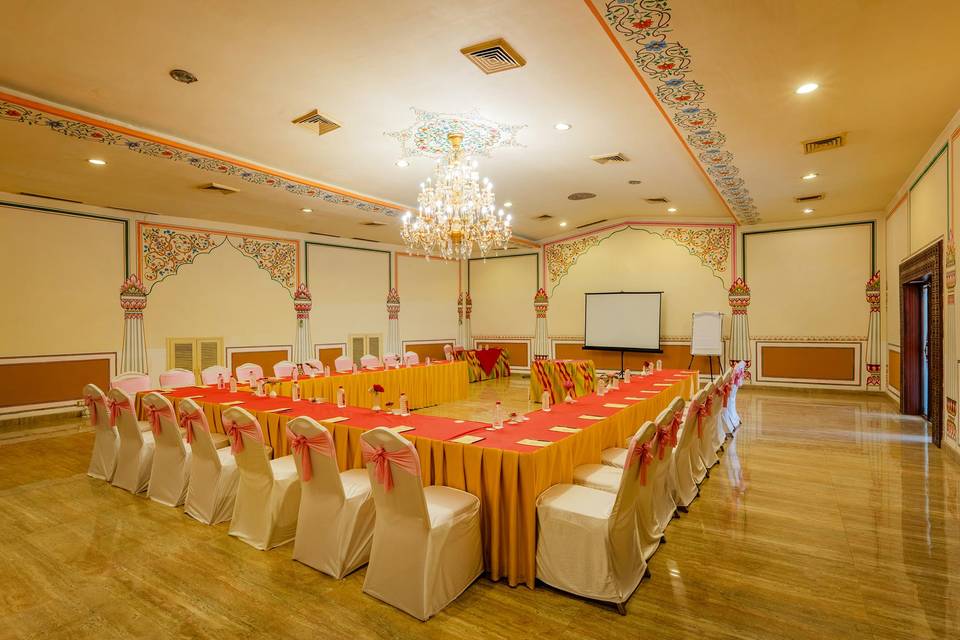 Wedding Hall