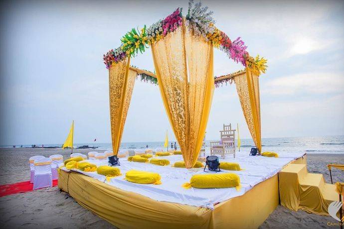 Mandap decor