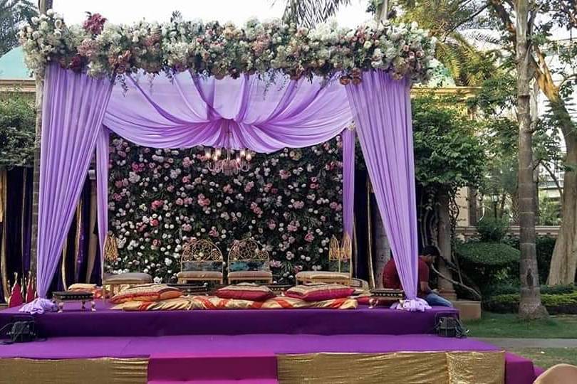 Wedding decor