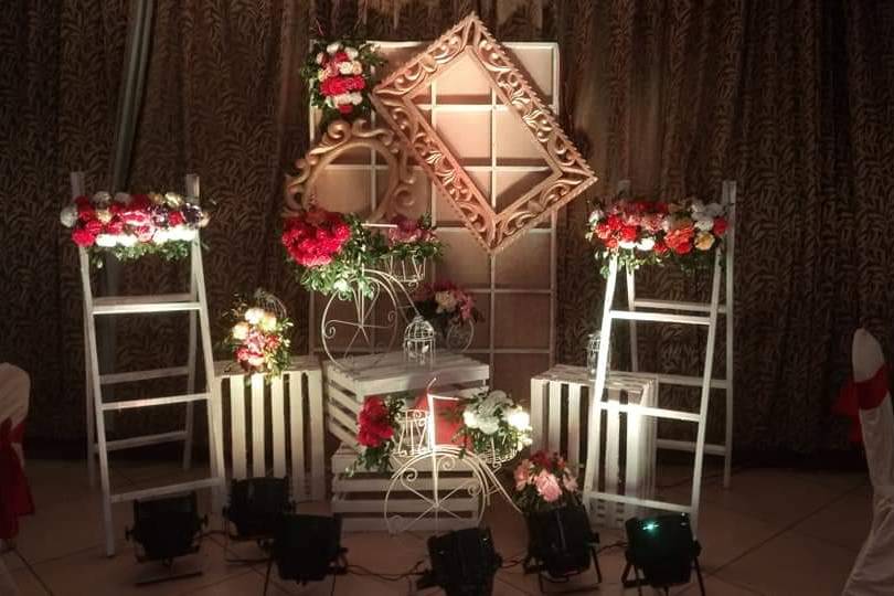 Wedding decor