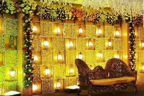 Wedding decor