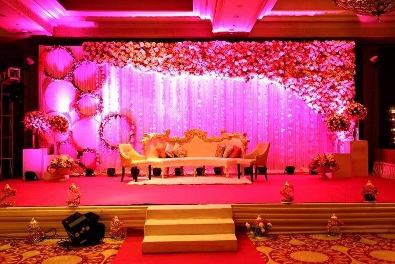 Wedding decor