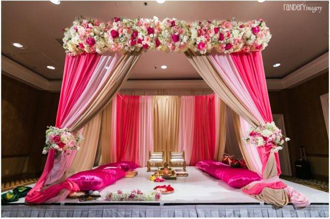 Wedding decor