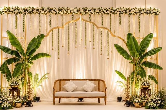 Stage decor