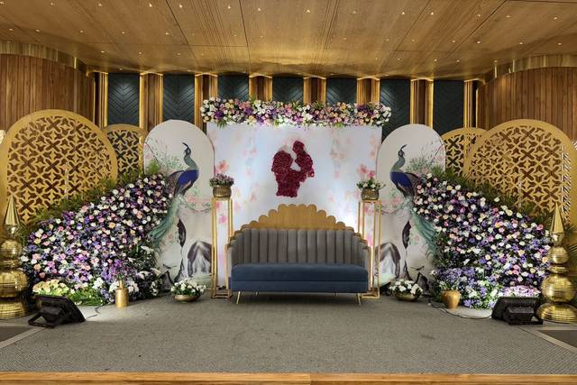 Stage decor