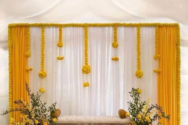Stage decor